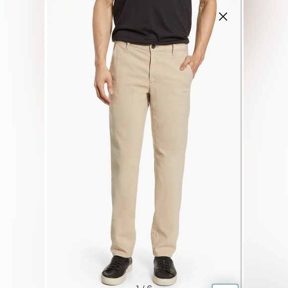 AG Marshall Slim Fit Chino Pants - Picture 1 of 7